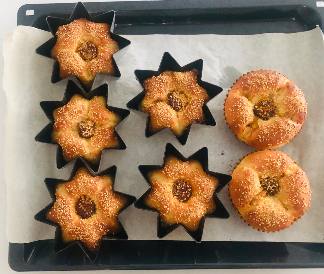 蟹柳金枪鱼小墩子