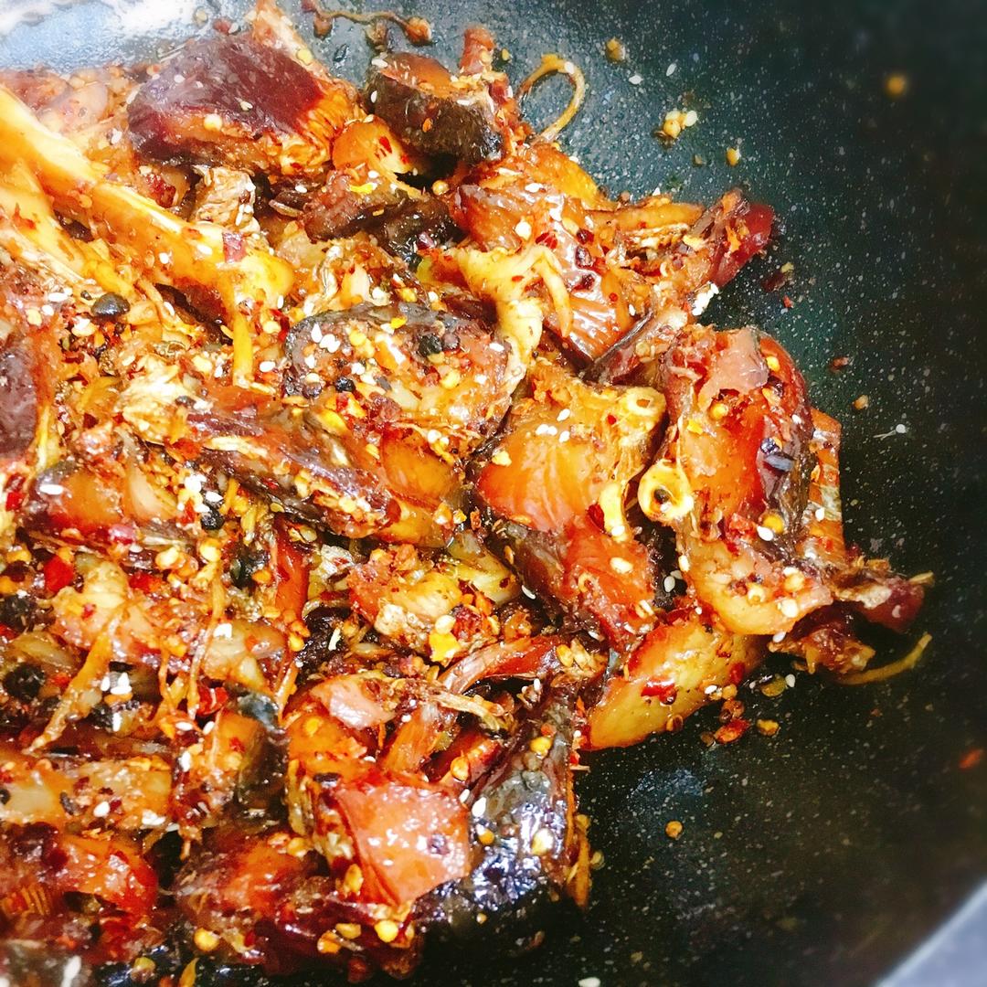 豆豉鱼