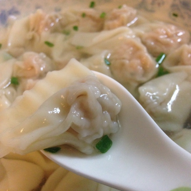 妙妙909做的虾仁鲜肉小馄饨