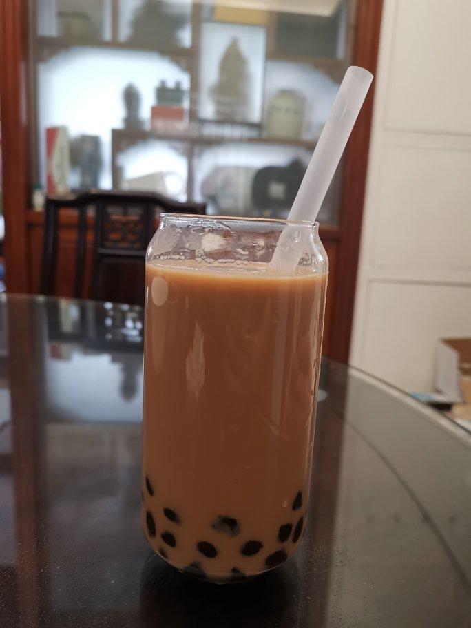 自制珍珠
