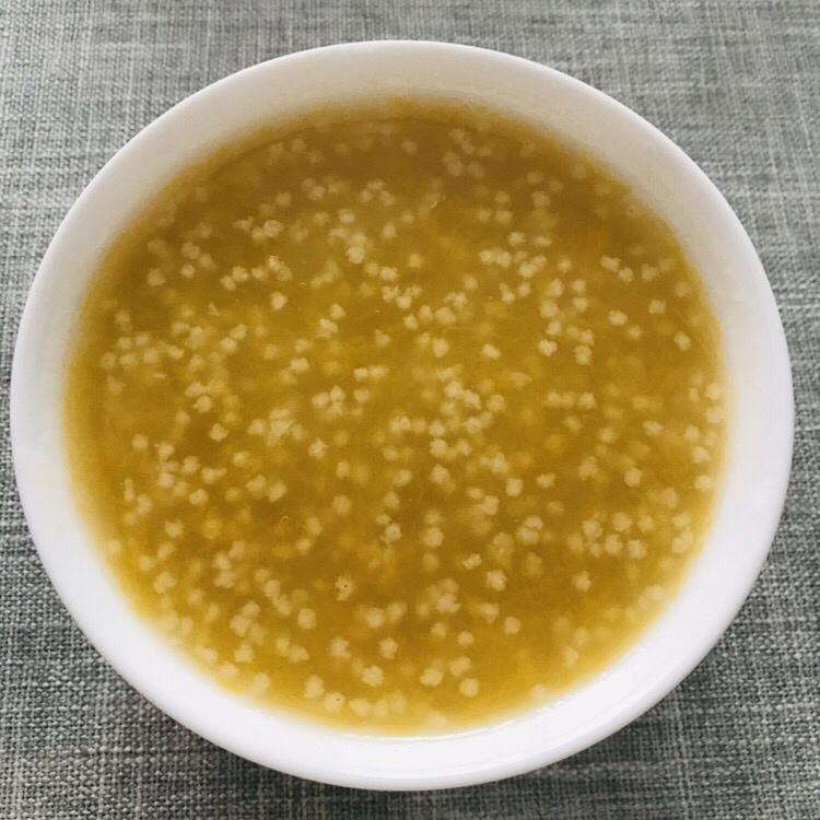 南瓜小米粥(人见人爱版)