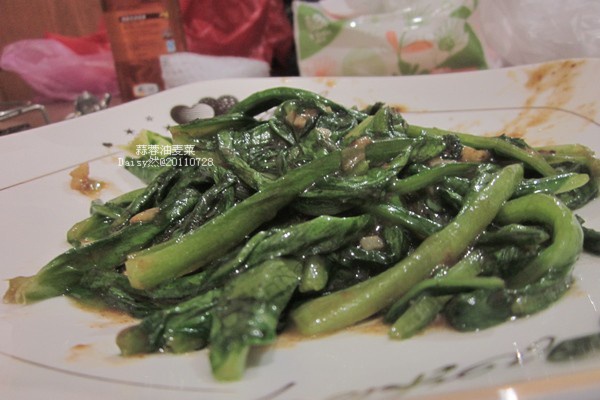 蒜蓉油麦菜