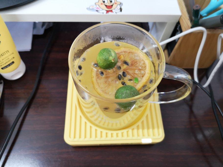 木瓜雪梨养颜茶【1月北鼎养生壶食谱】