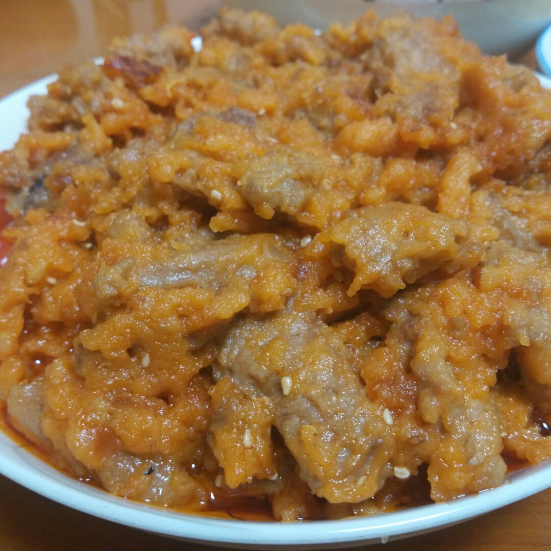 糖醋里脊