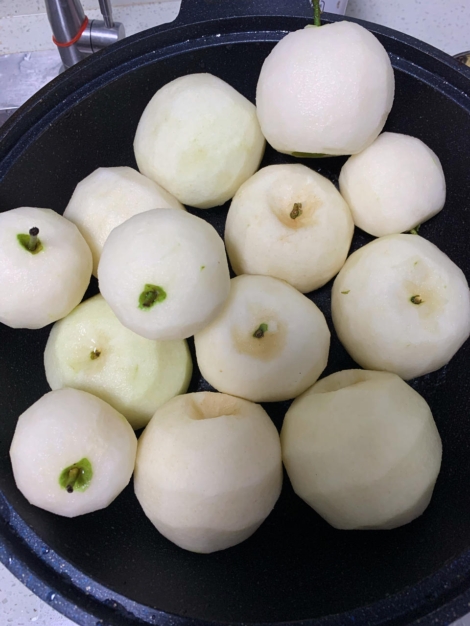 零失败秋梨膏—宝宝咳嗽救星