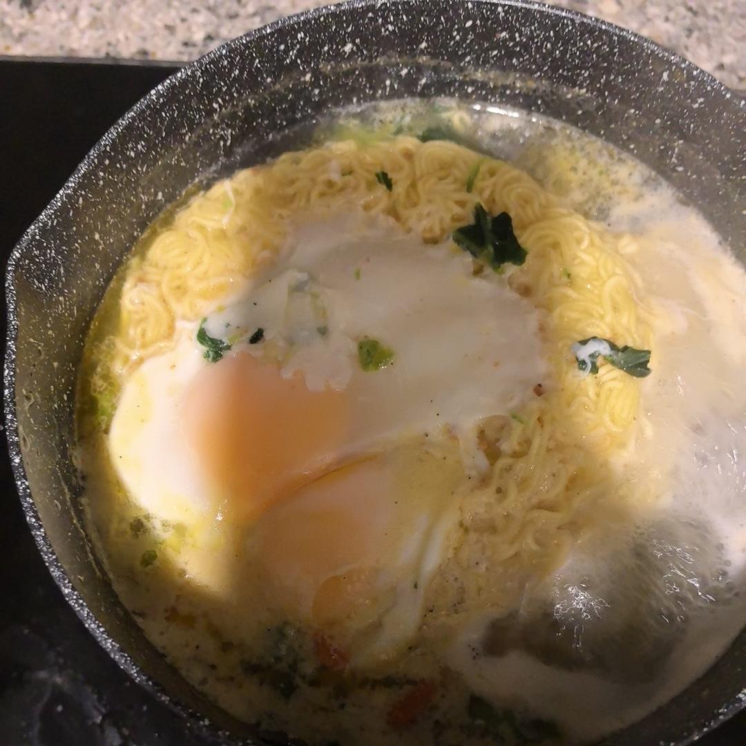 一碗方便面