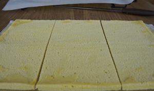 香芋奶油蛋糕（超百搭芋泥馅）的做法 步骤1