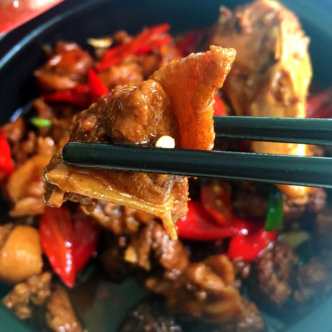 crystal凝做的啤酒鸭