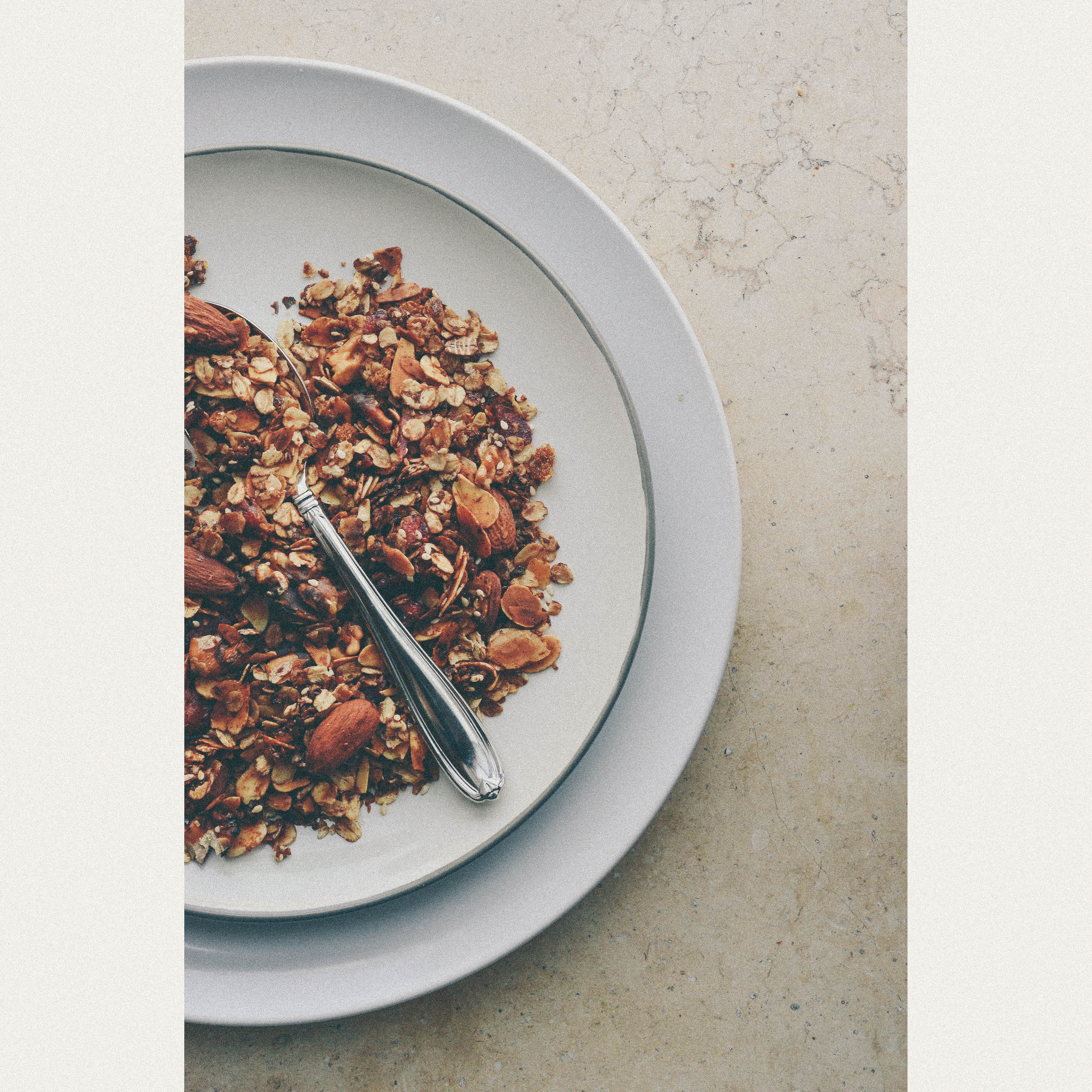 Granola（格兰诺拉麦片）
