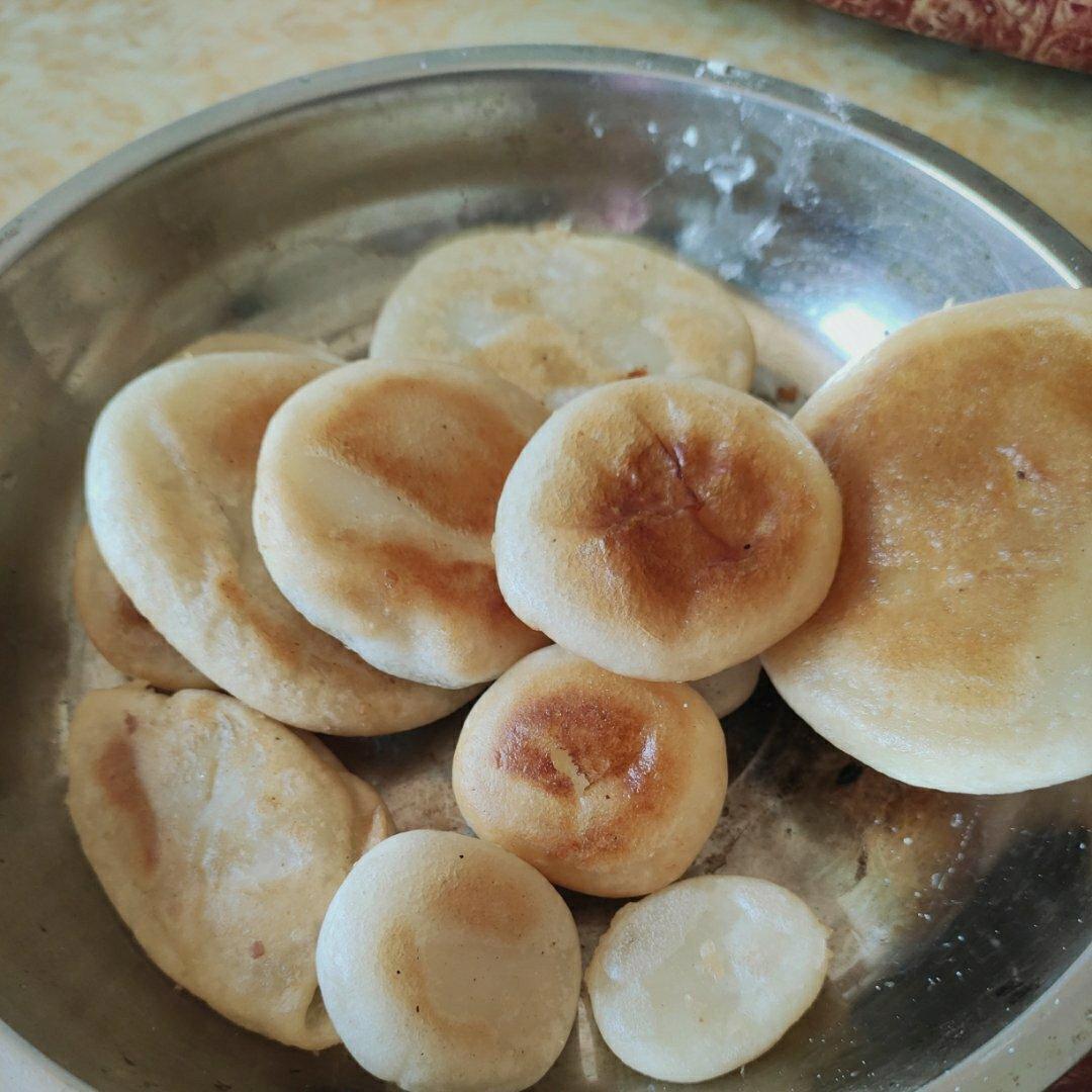 空心油麻球