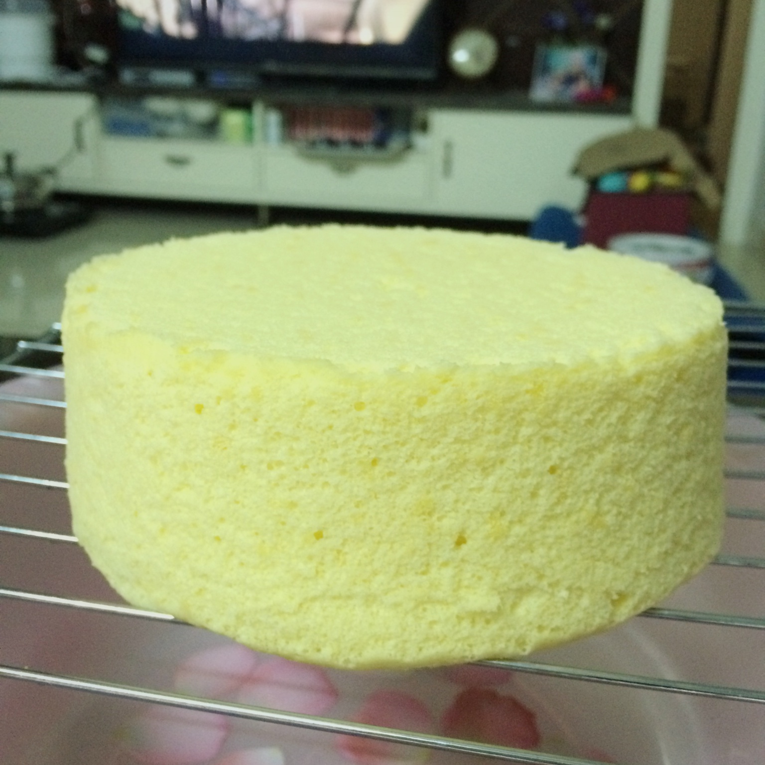 蒸蛋糕/蒸戚风~不上火！小朋友爱吃~