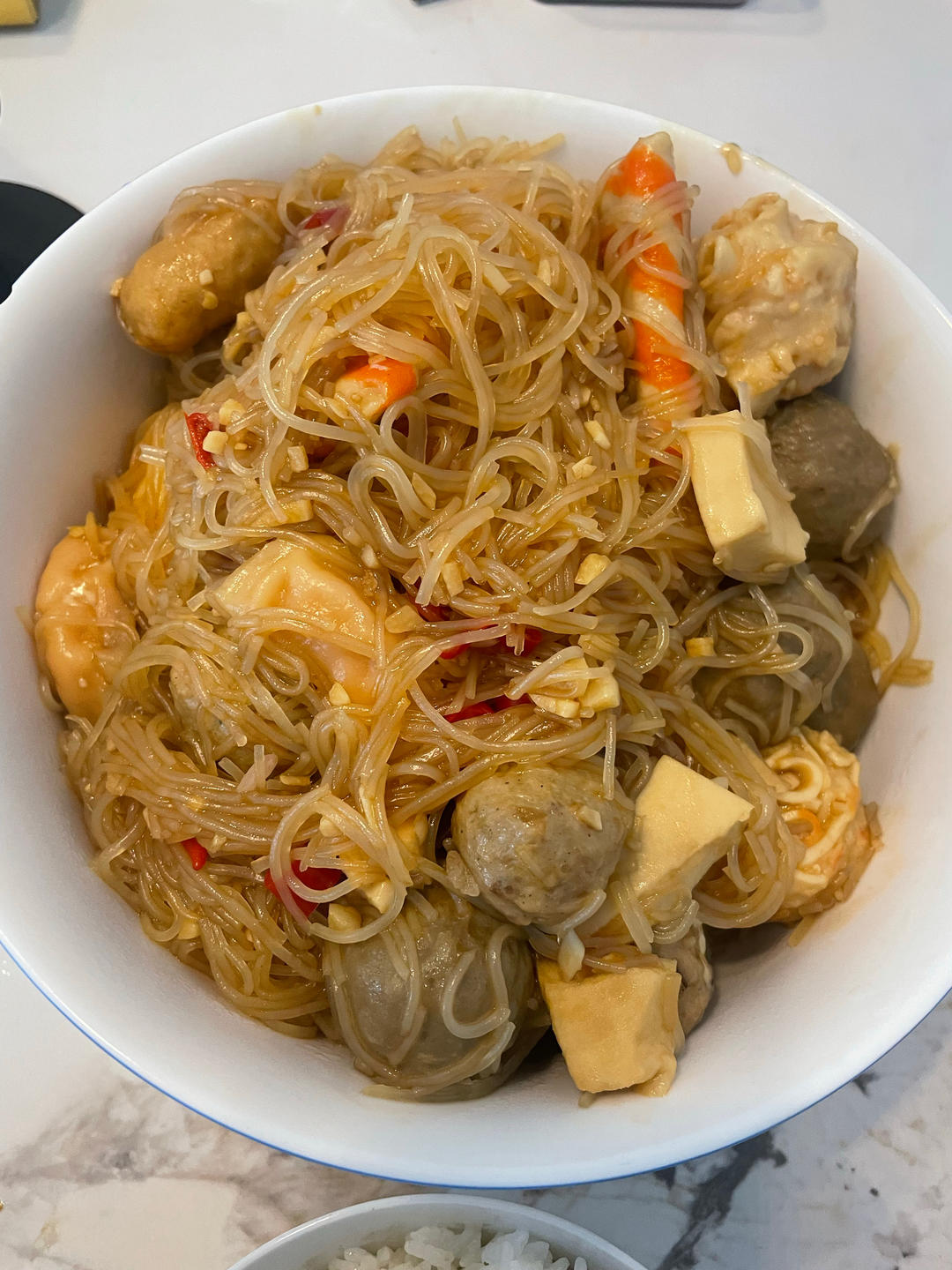 不得不说，这个蒜蓉粉丝煲是粉丝界的天花板