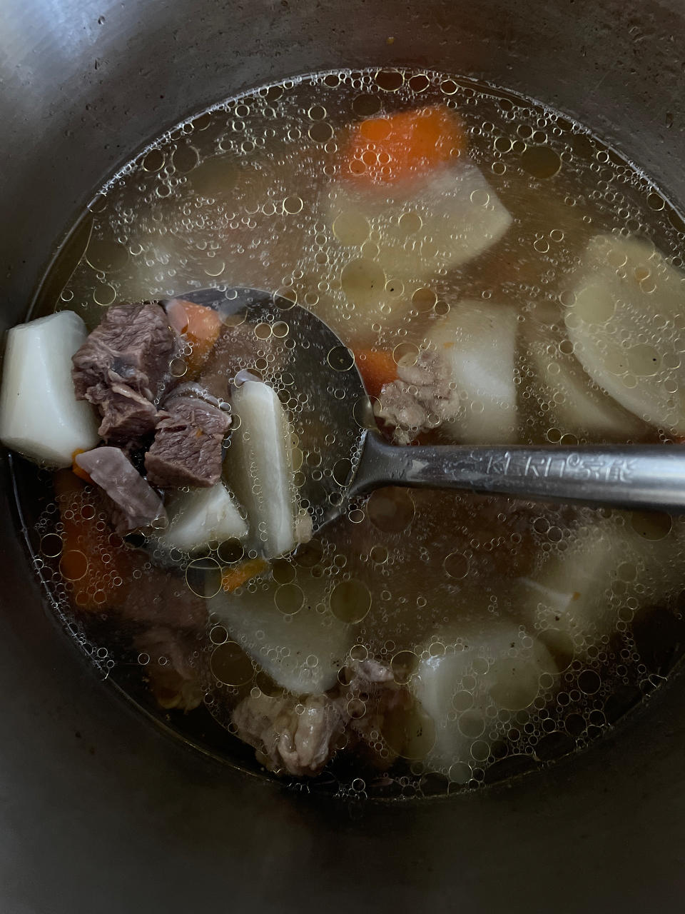 软烂香巨好吃～不塞牙的清炖牛肉