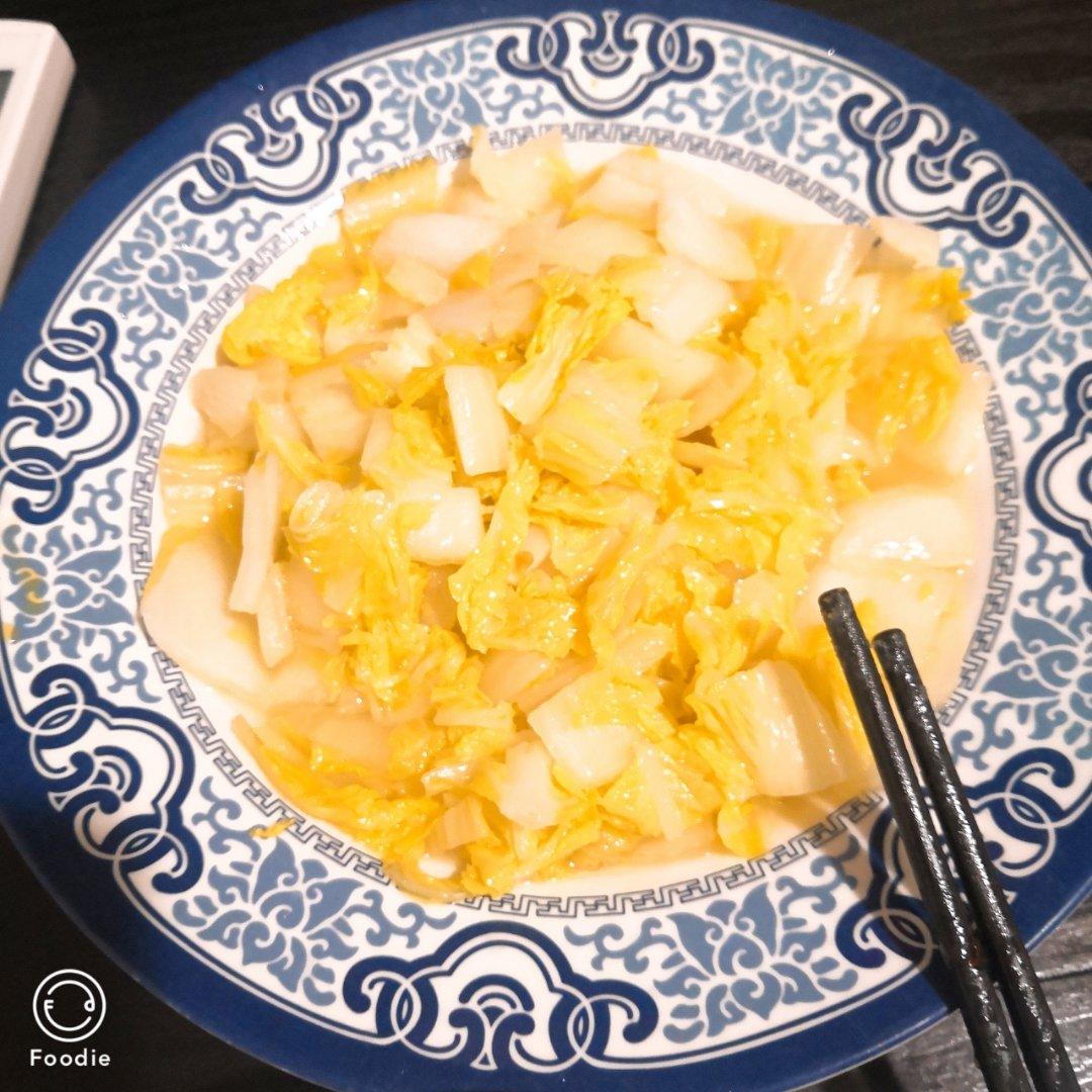 酸辣白菜