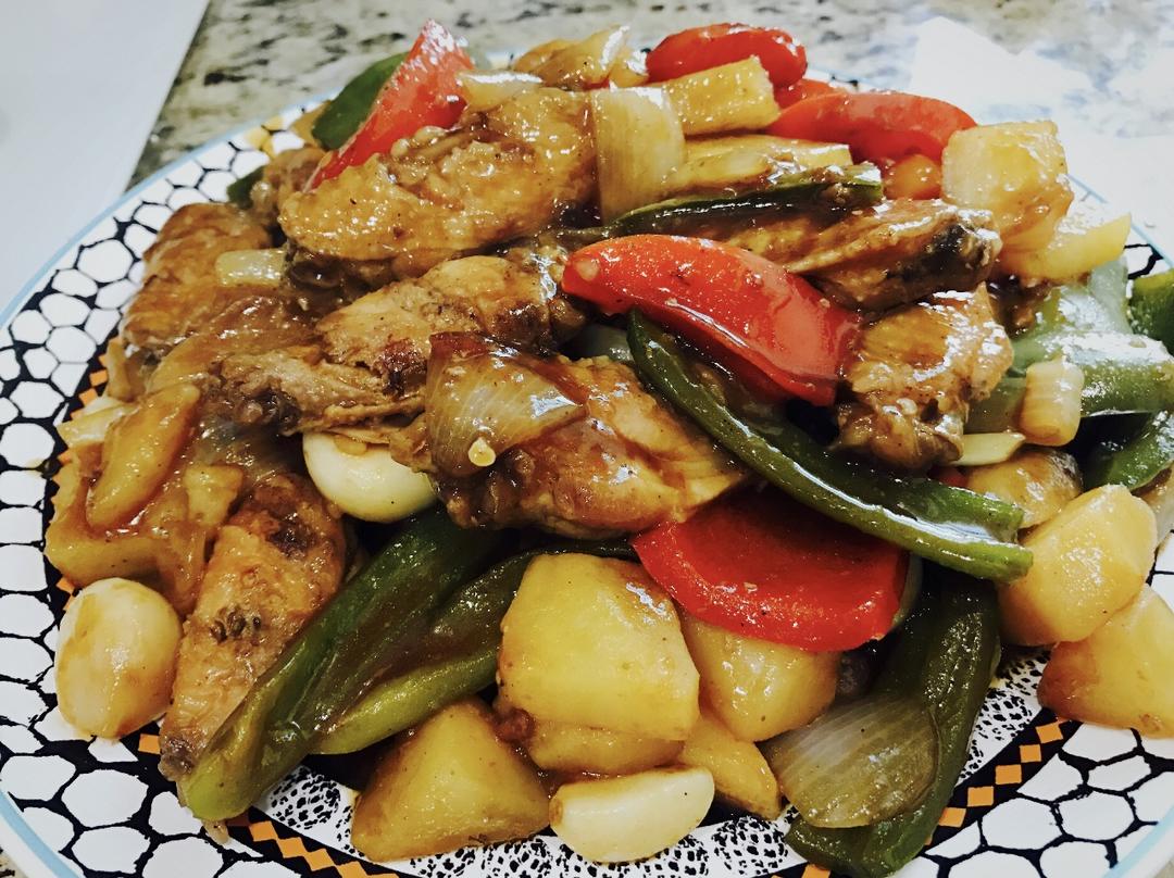 三汁闷锅(黄记煌)