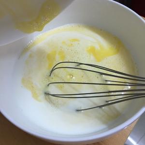 鲜嫩q弹牛奶炖蛋快手版牛奶蒸蛋的做法 步骤5