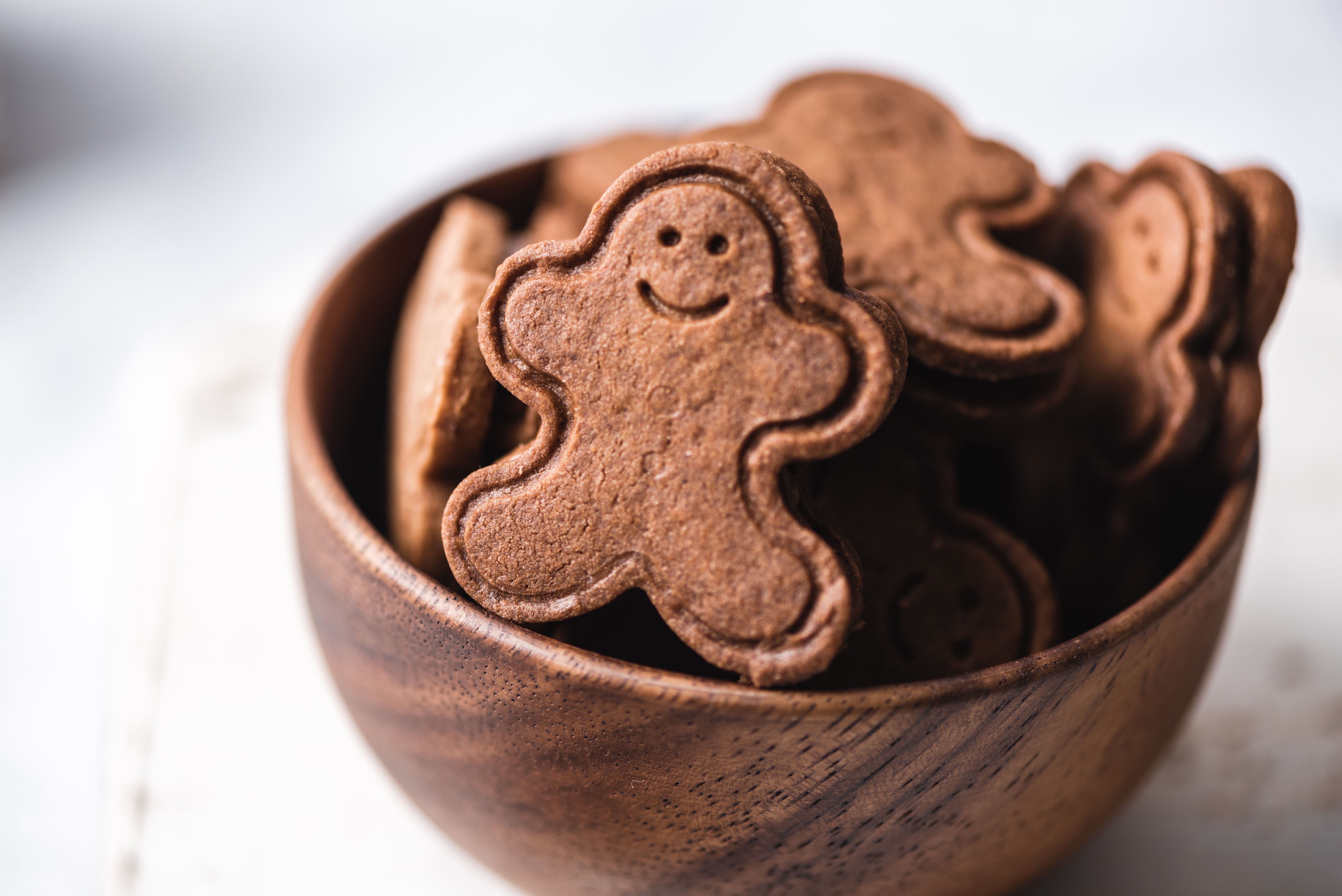 圣诞必备❗️巧克力乳酪夹心饼干