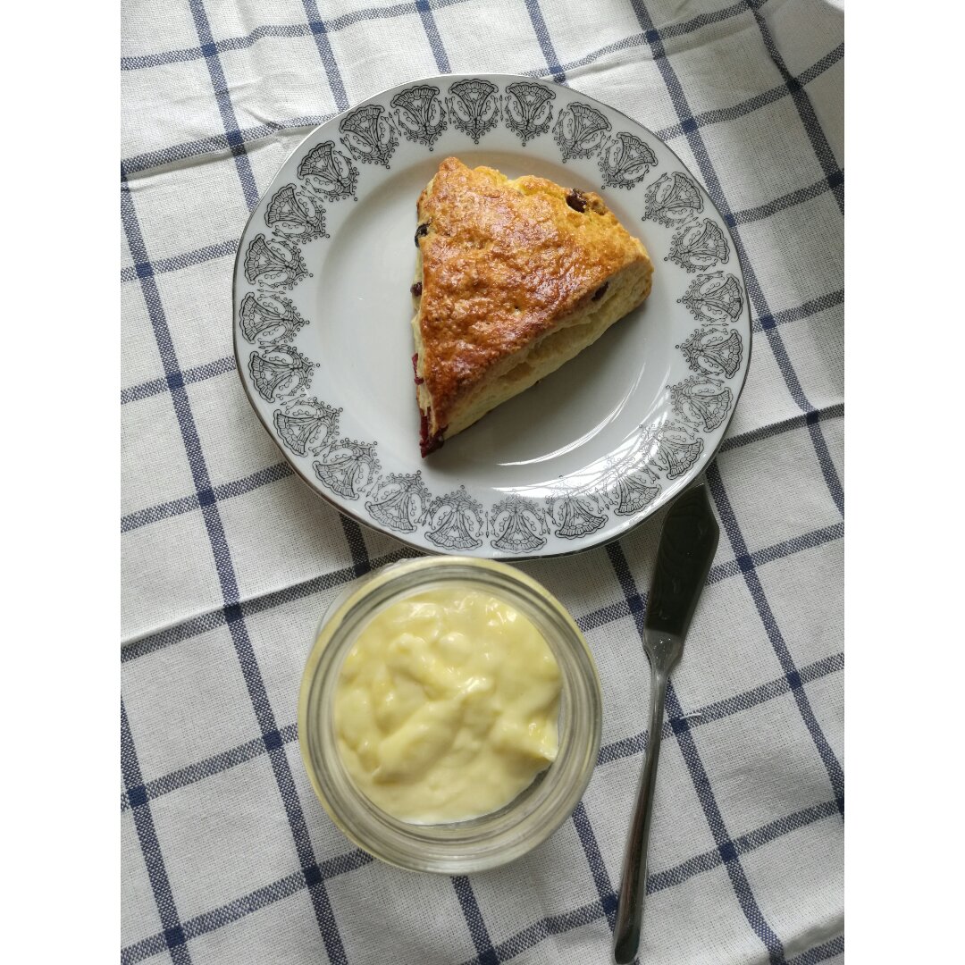 自制北海道牛奶酱（简单版）