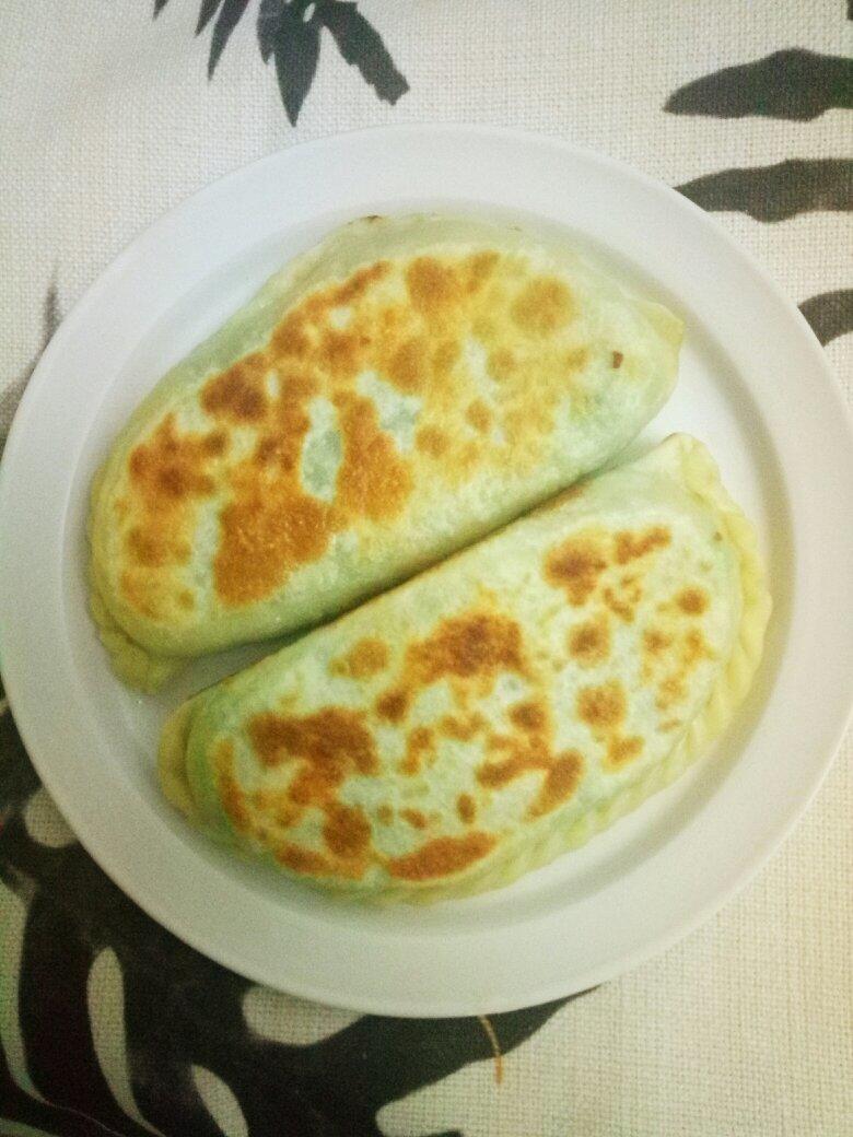韭菜盒子（超好吃）