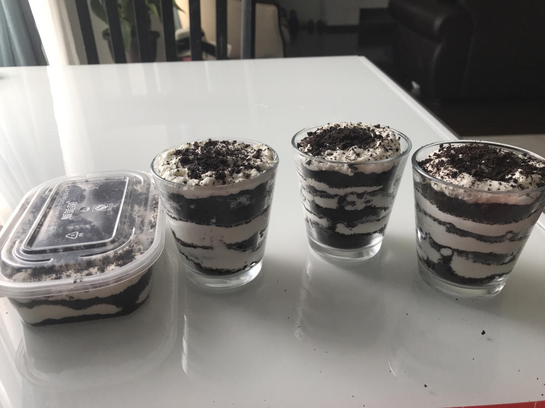 Bakingpie-奥利奥木糠杯