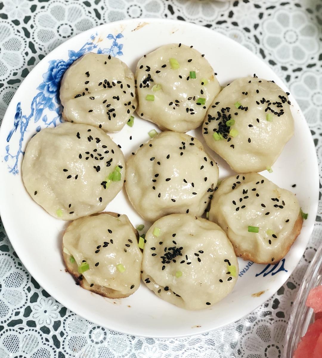 生煎包
