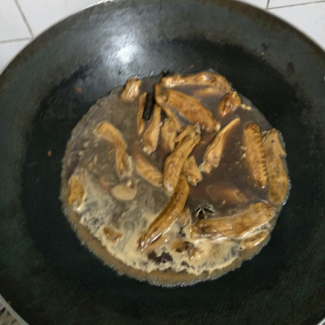 吮指酱香鸭翅