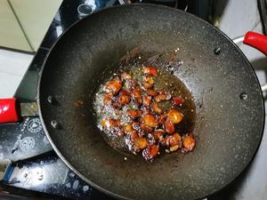 😎五花肉炒豆干，超级下饭的做法 步骤4