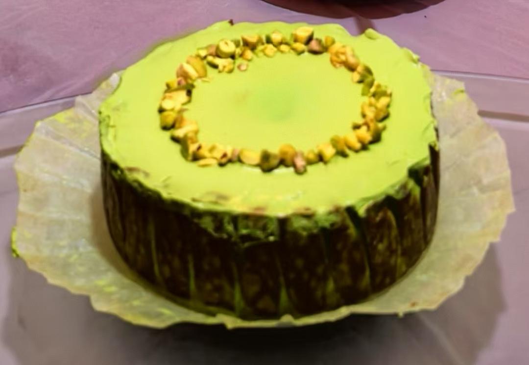 开心果酱巴斯克