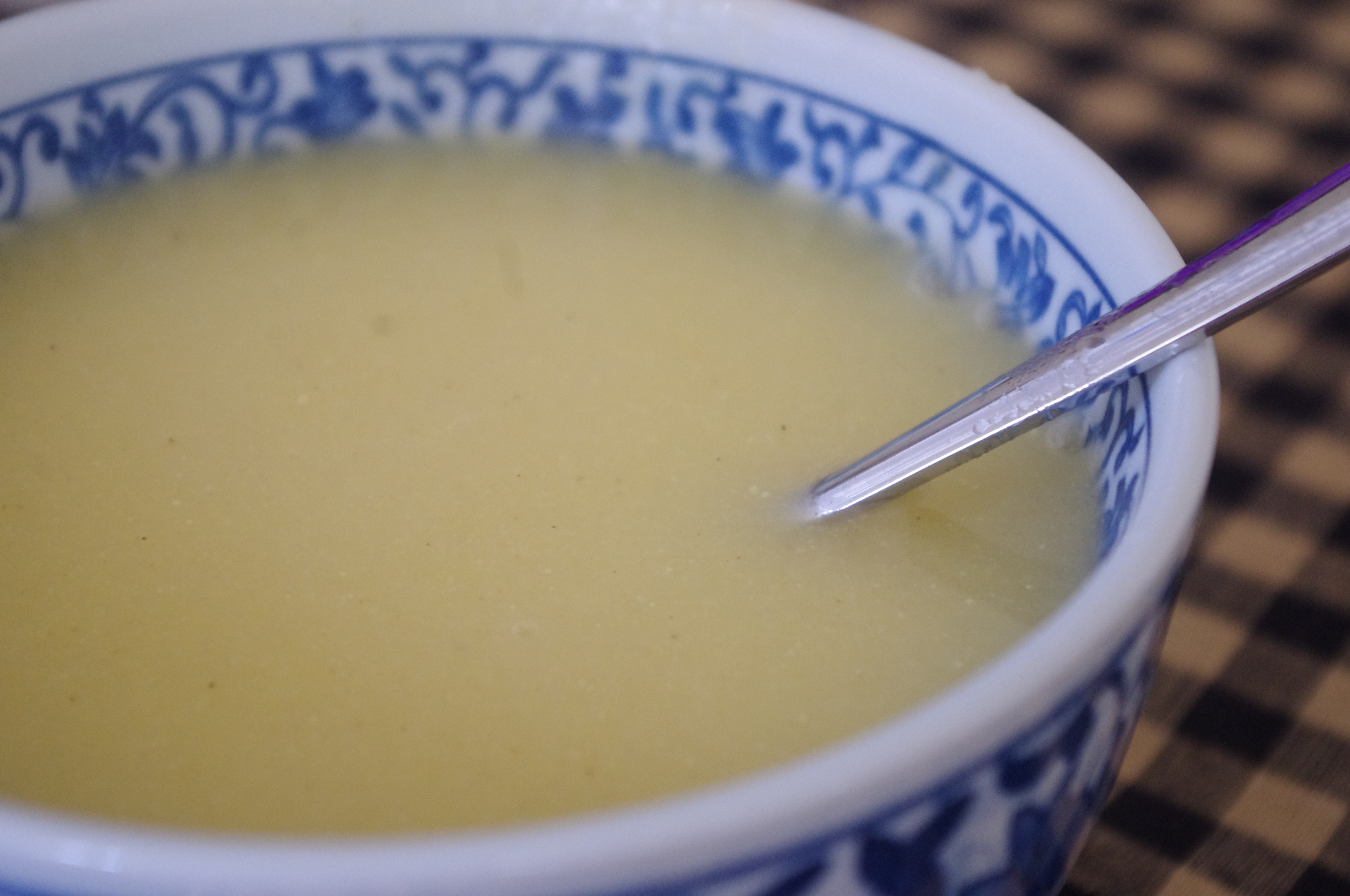 糊涂粥