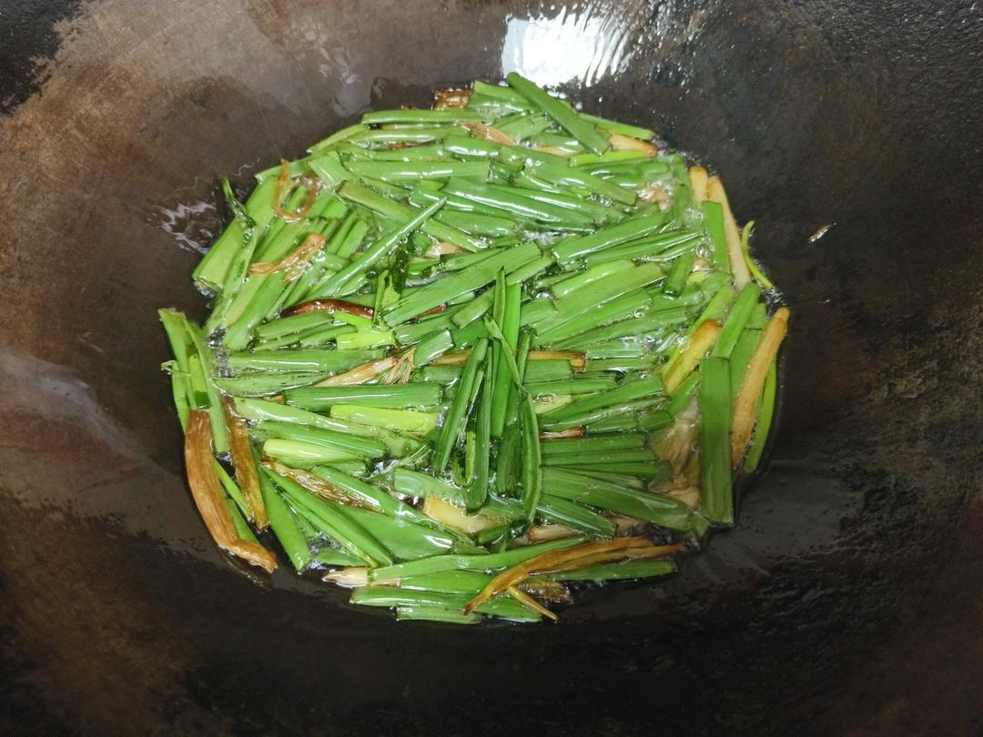 最古早最正宗的上海本帮葱油