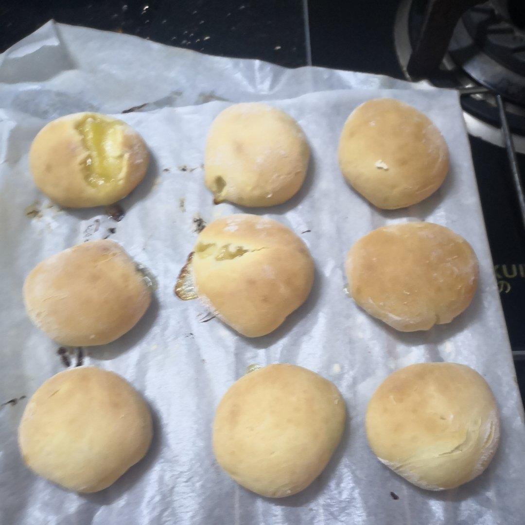 放3天也一样柔软的豆沙小餐包，好吃到哭