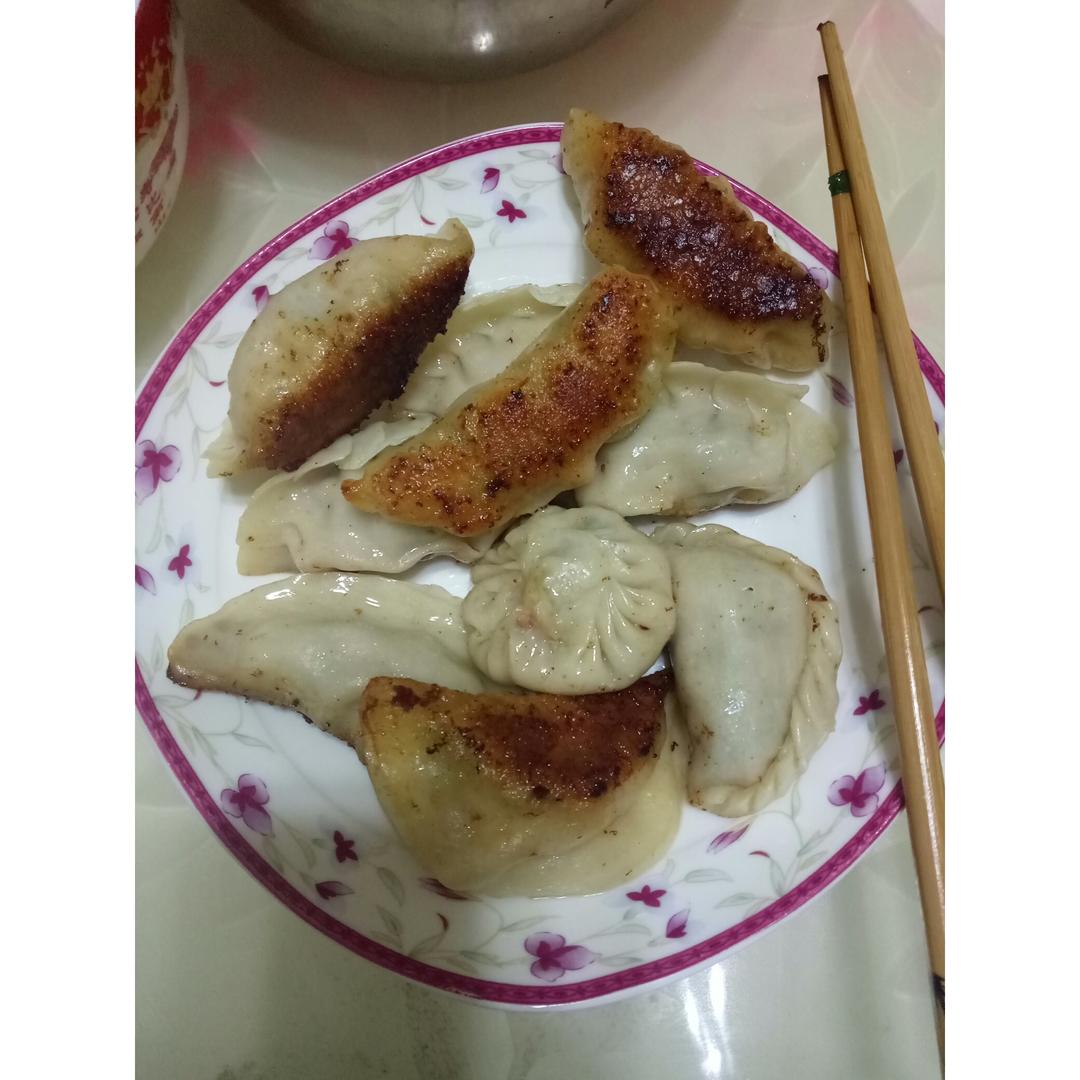 快手煎饺