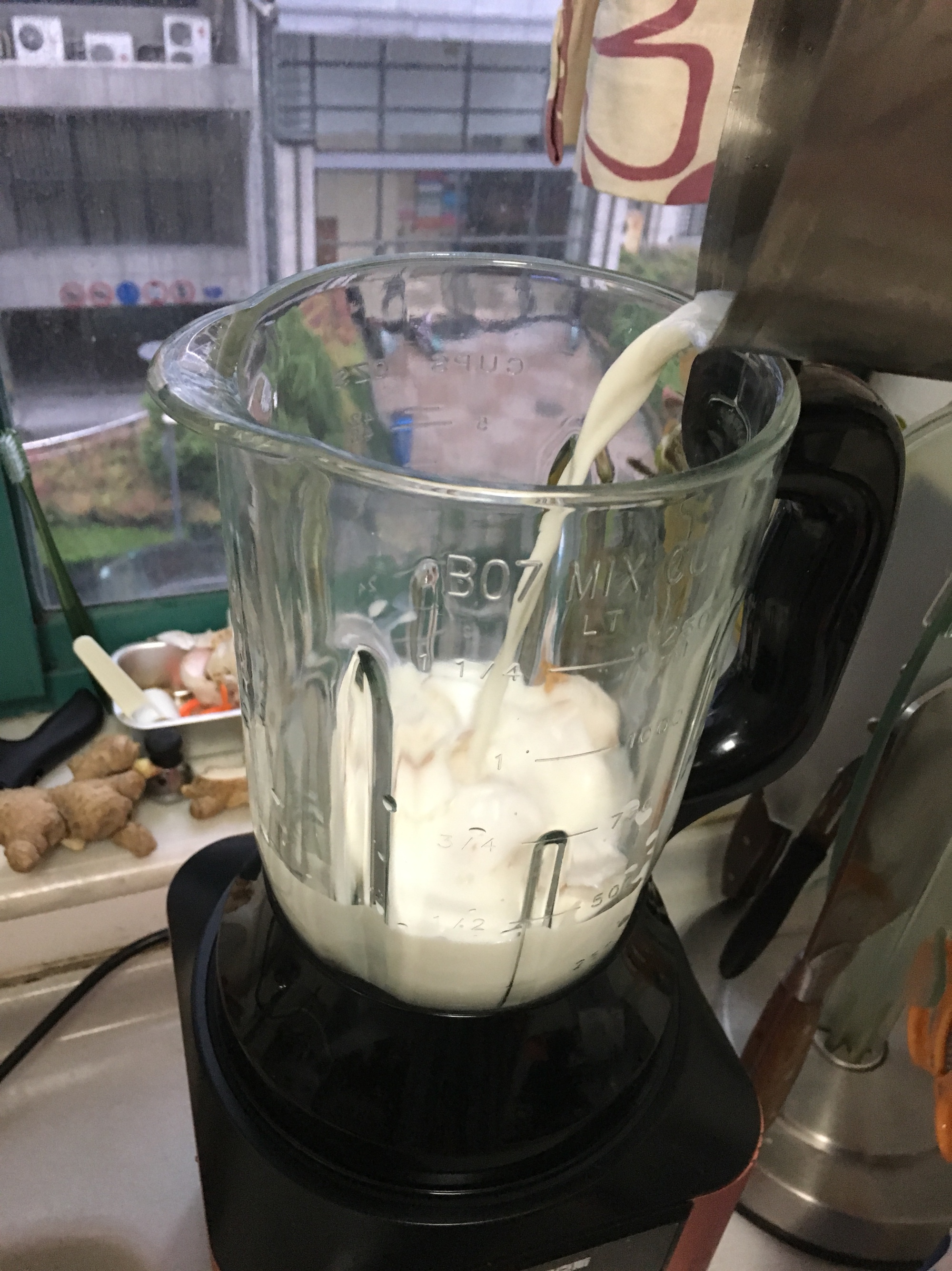 美味的椰奶汁的做法 步骤4