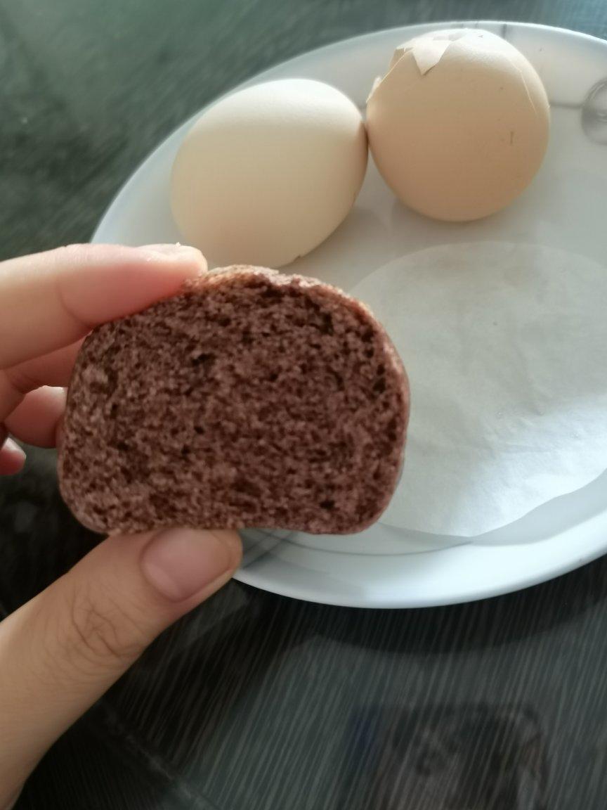 全麦馒头（减肥）（无糖无油）