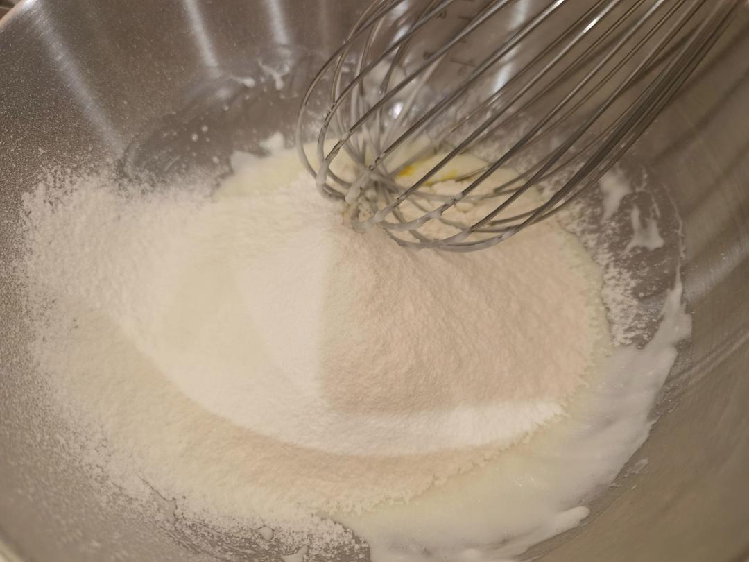 牛奶面包卷【3月北鼎烤箱食谱】