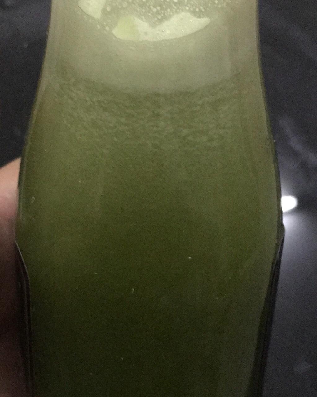 蜂蜜苦瓜汁