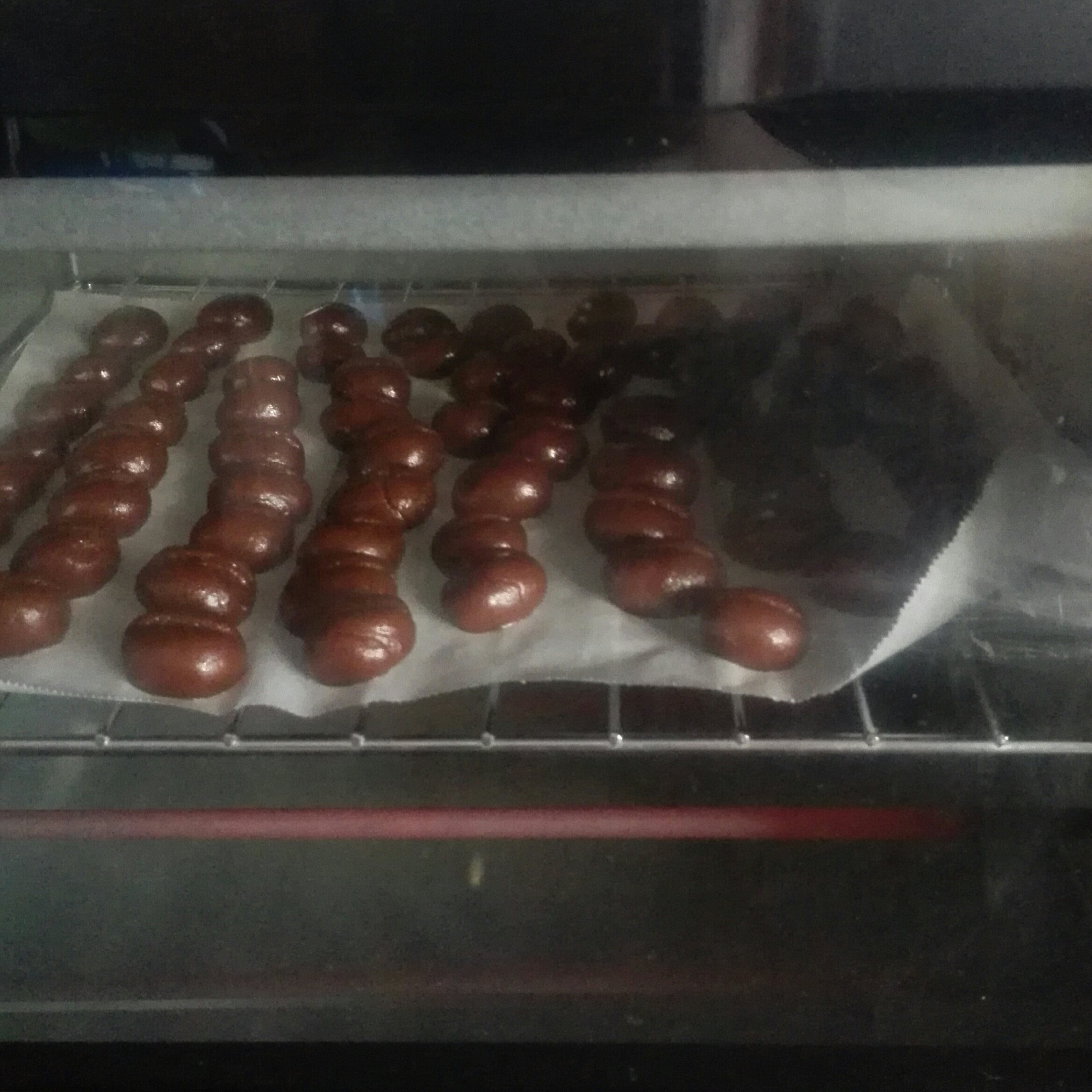 咖啡豆豆饼干