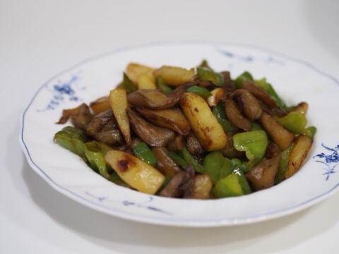 【最正宗的地三鲜的做法_地三鲜家常做法_怎么做好吃】
