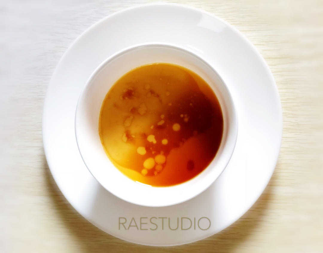 【壹人食】蒸镜面滑蛋（电压力锅版）