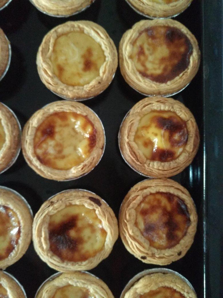 视频菜谱:蛋塔液 蛋挞液（不腻,全蛋,无淡奶油）