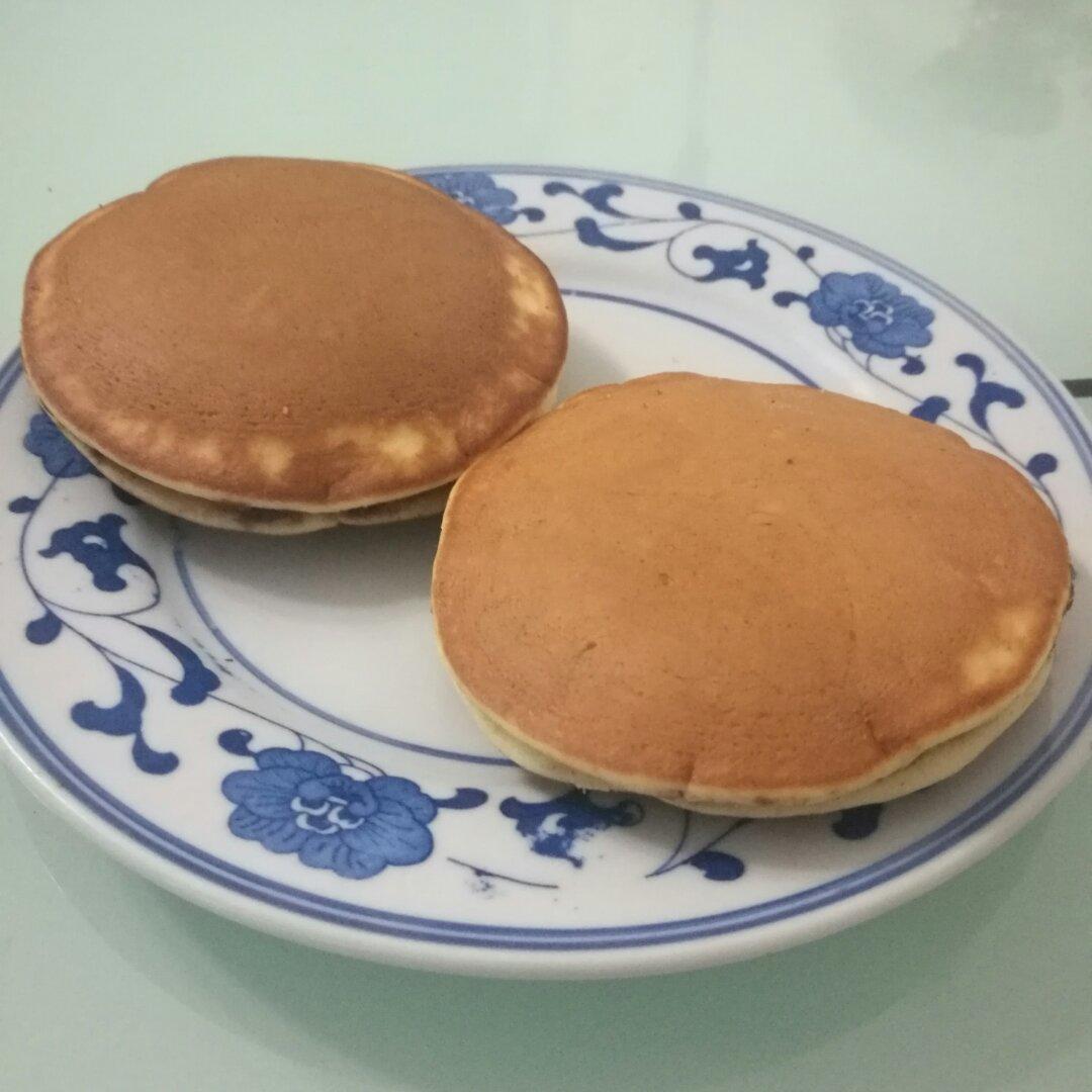 铜锣烧（健康无泡打粉、小苏打）