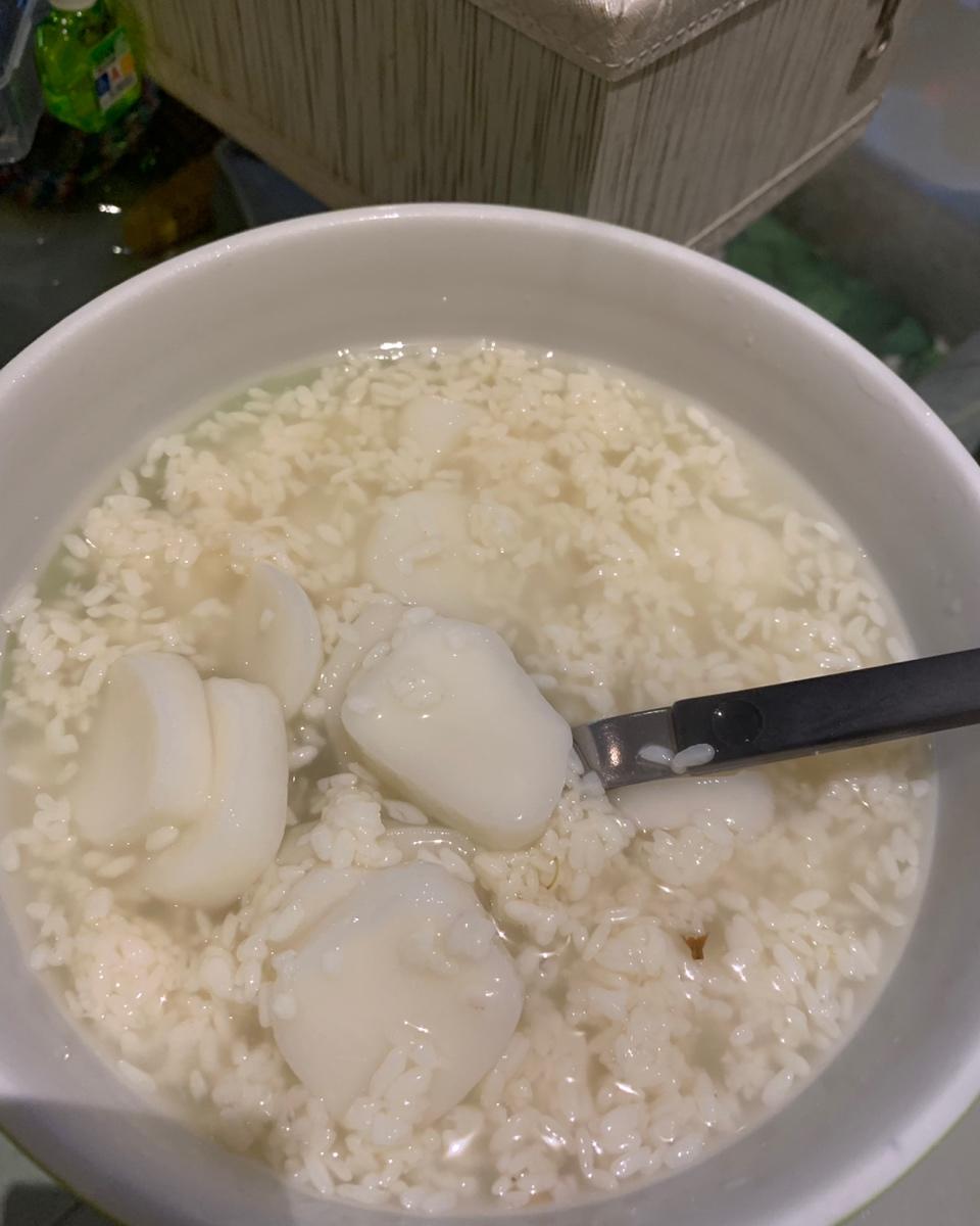 陈雪瑞_sherry做的酒酿年糕