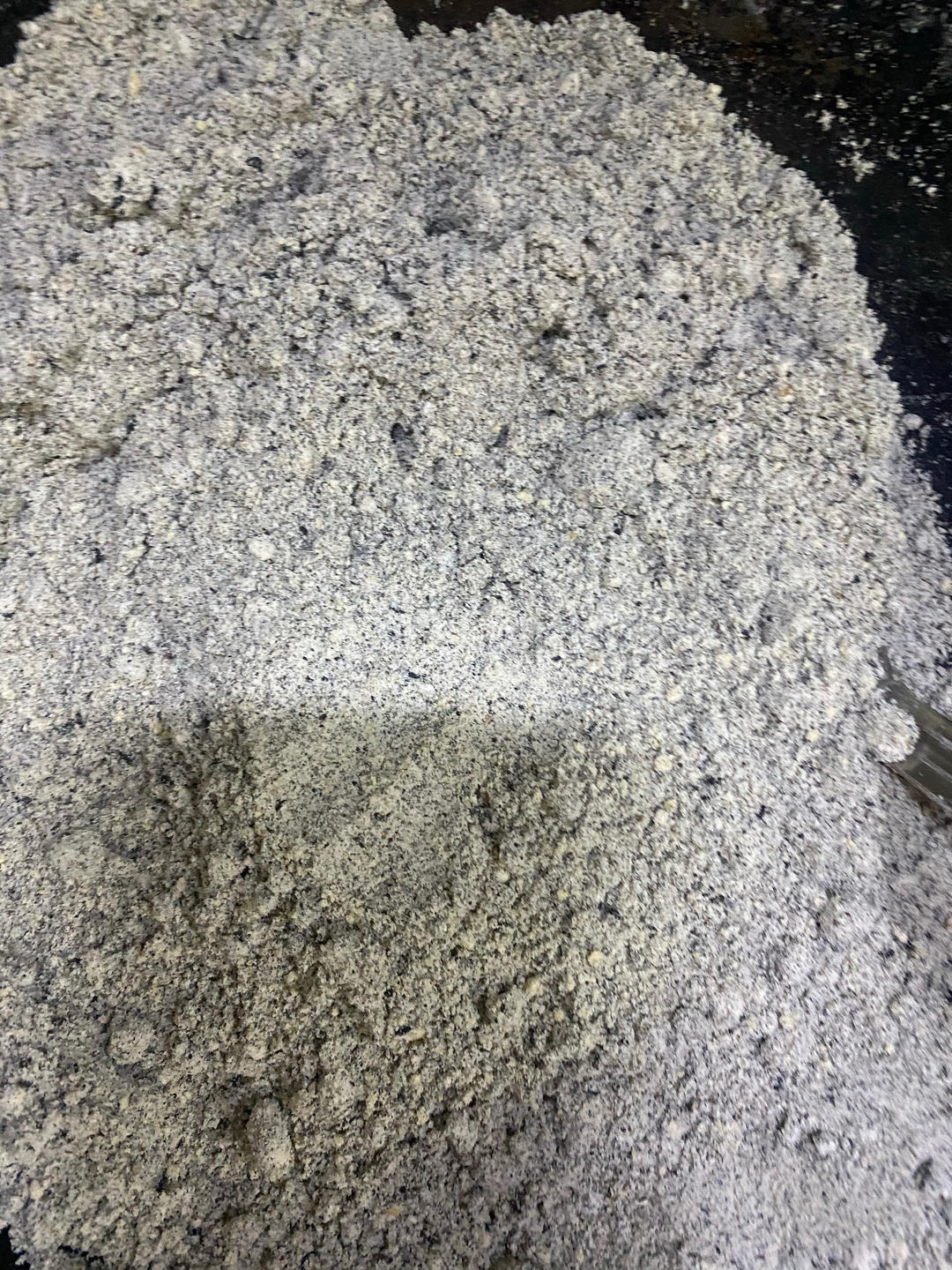 黑芝麻糊
