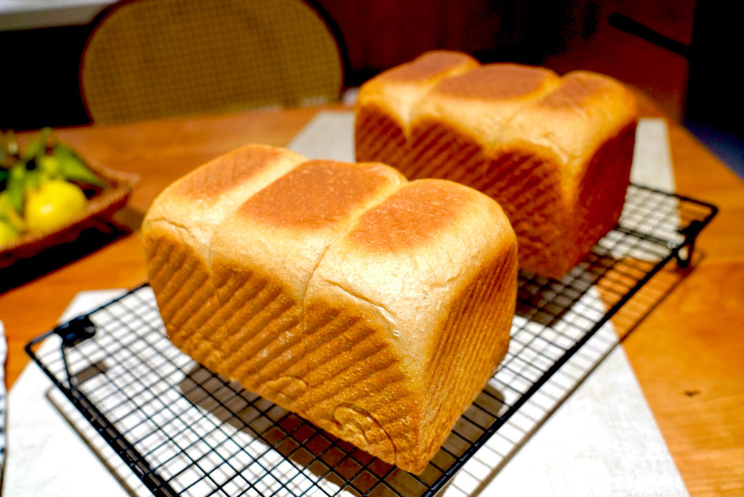 全麦吐司(波兰种)