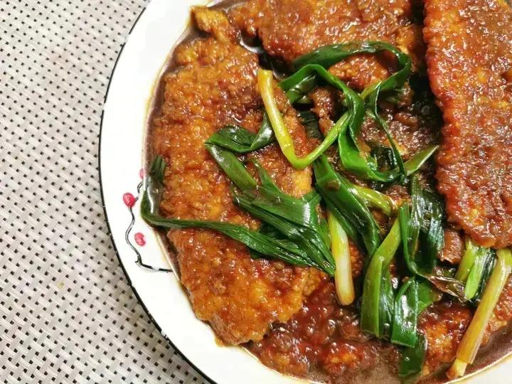 老上海味道-- 不柴鲜嫩的红烧大排