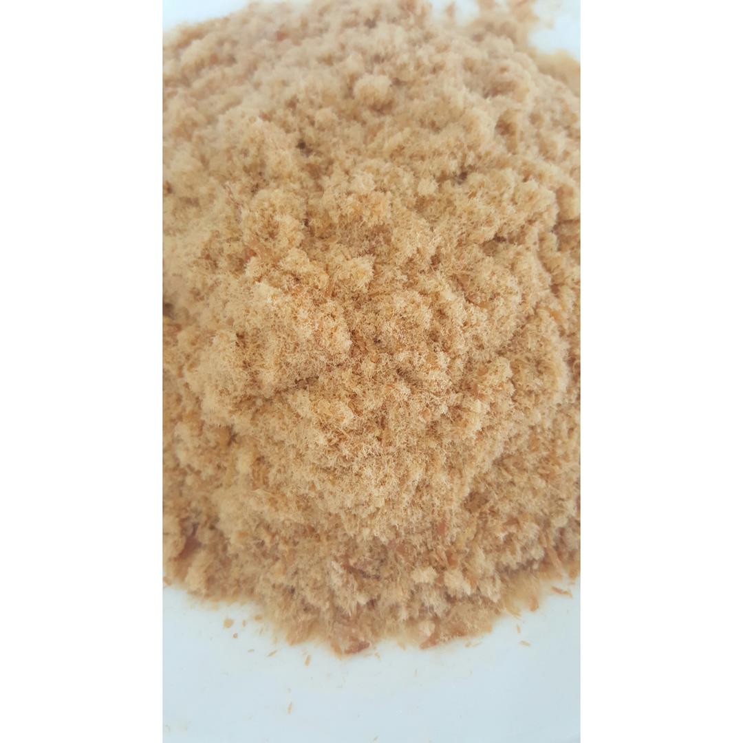 自制肉松(面包机版)