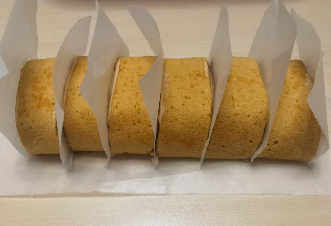 咖啡瑞士卷