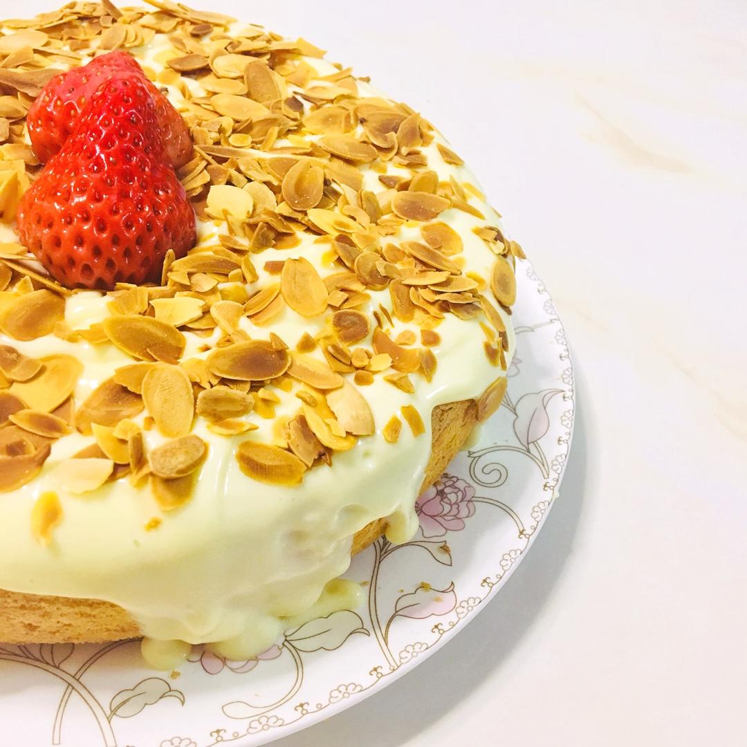 《Tinrry+》爆浆海盐奶盖蛋糕（6寸配方原创爆款）