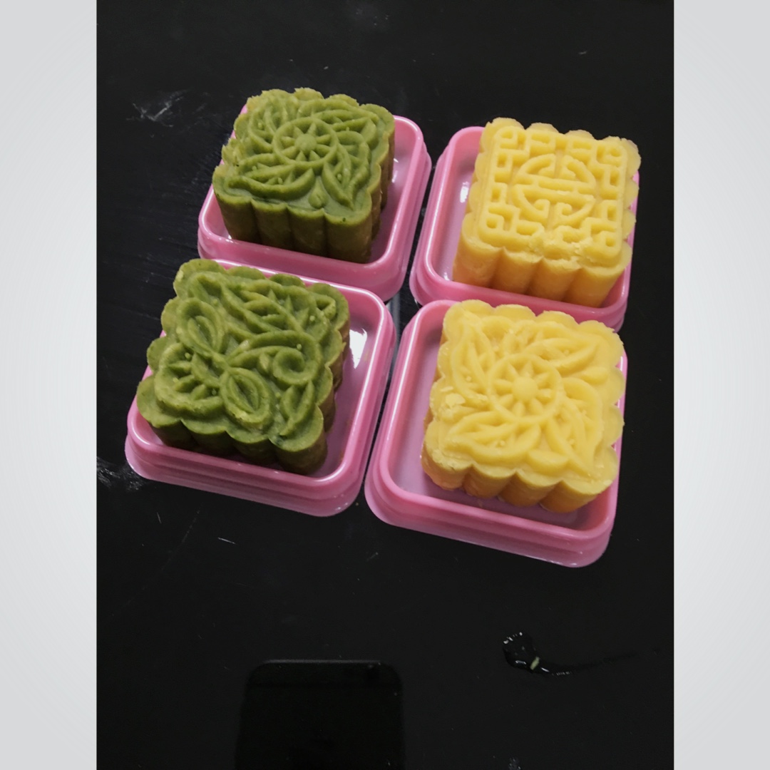 绿豆糕