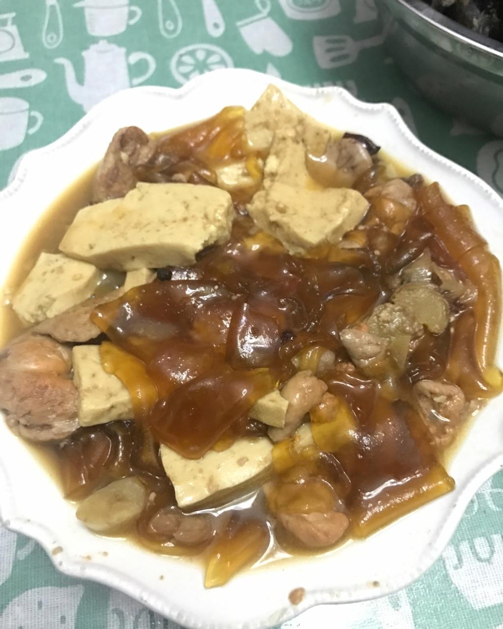 大力的锅
